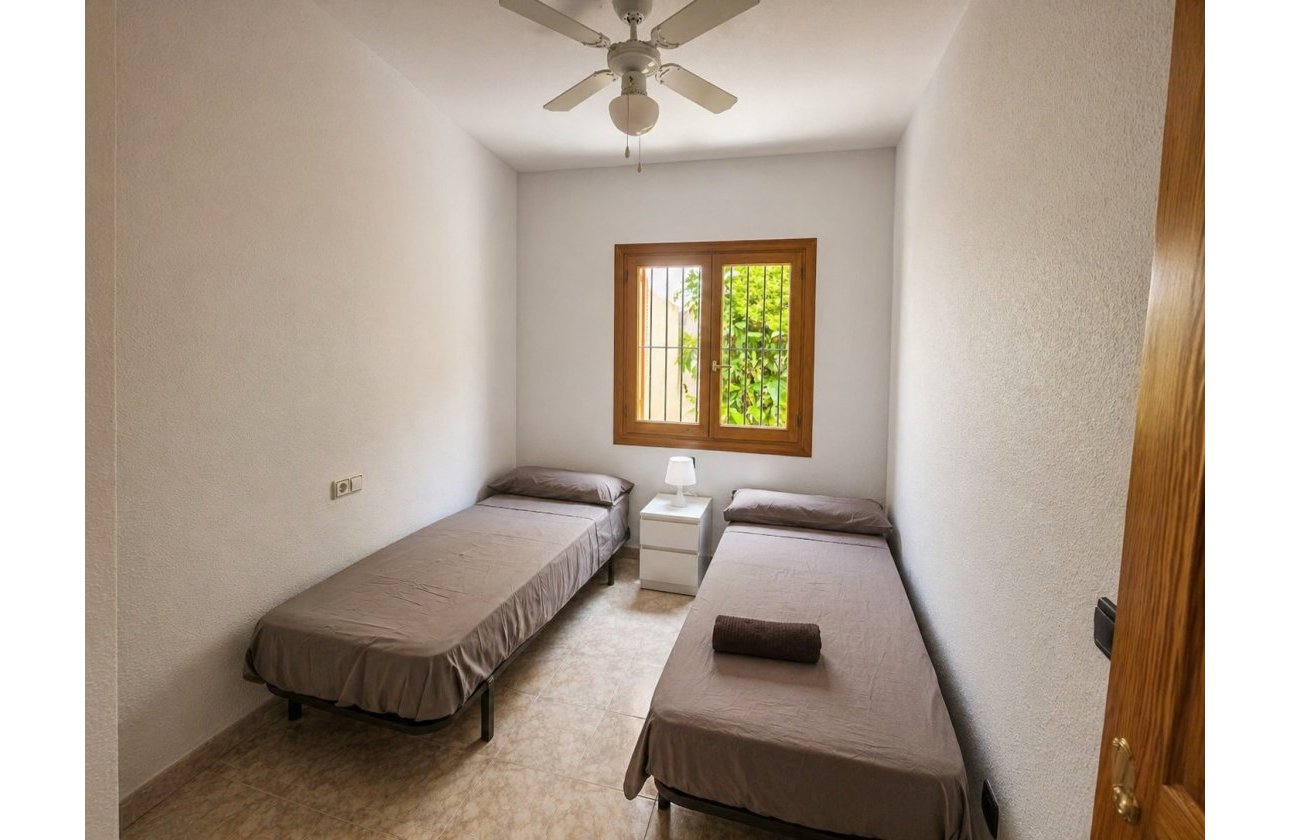 Herverkoop - Appartement -
Orihuela Costa - Costa Blanca