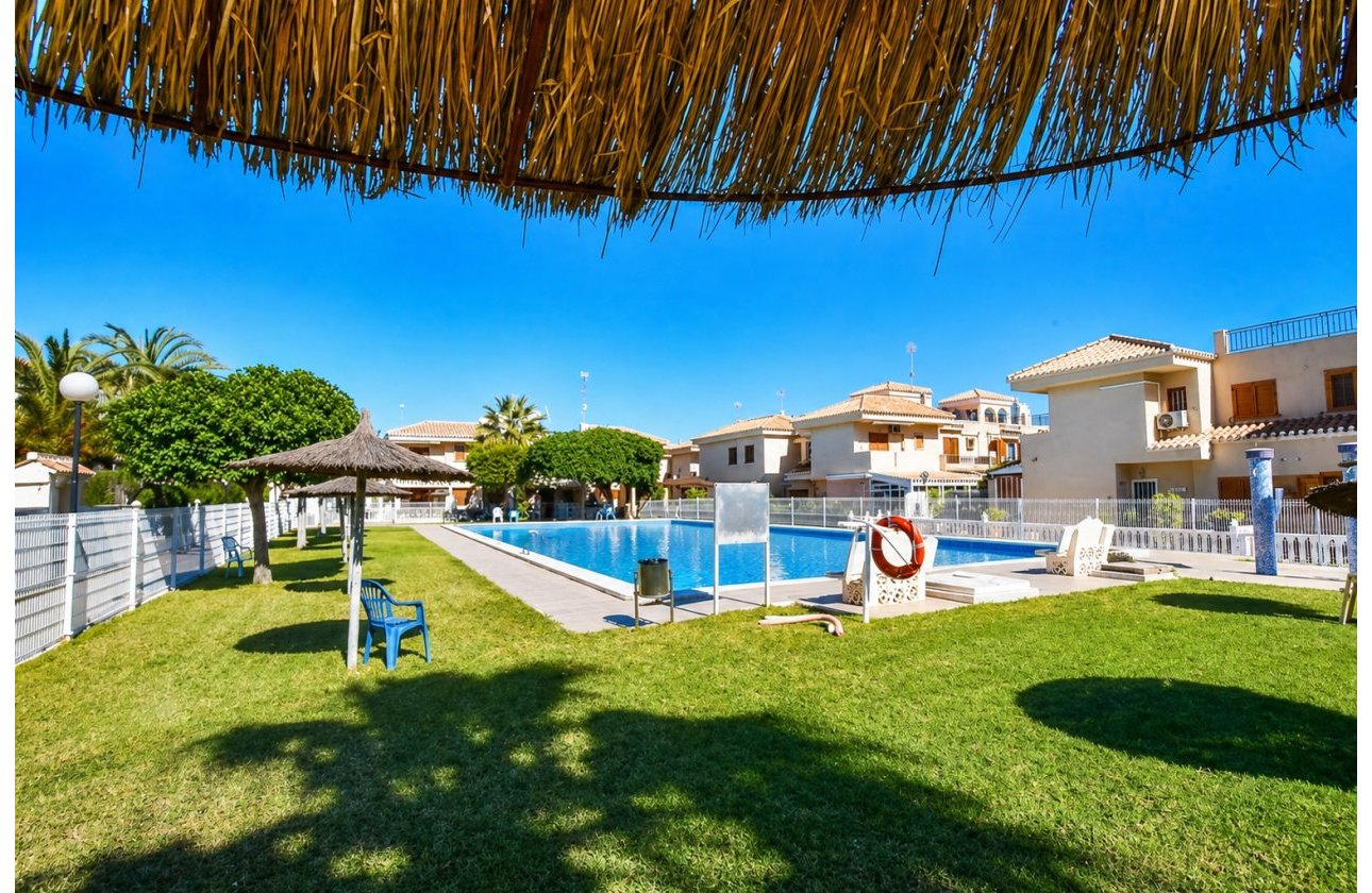 Herverkoop - Appartement -
Orihuela Costa - Costa Blanca
