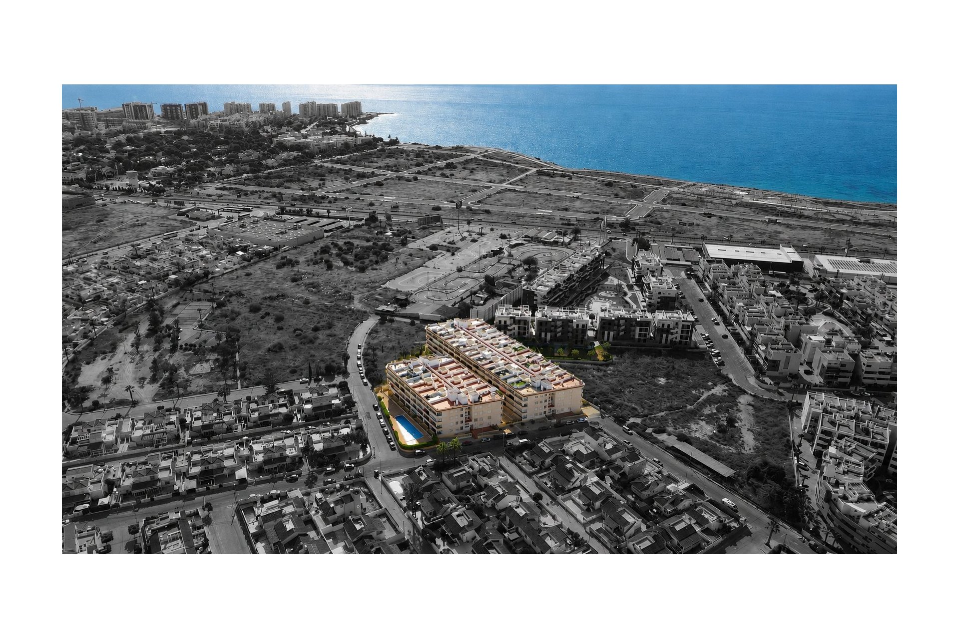 Herverkoop - Appartement -
Orihuela Costa - Costa Blanca