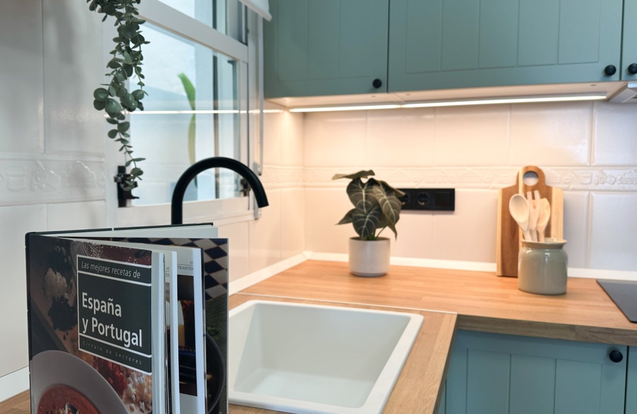 Herverkoop - Appartement -
Orihuela Costa - Costa Blanca