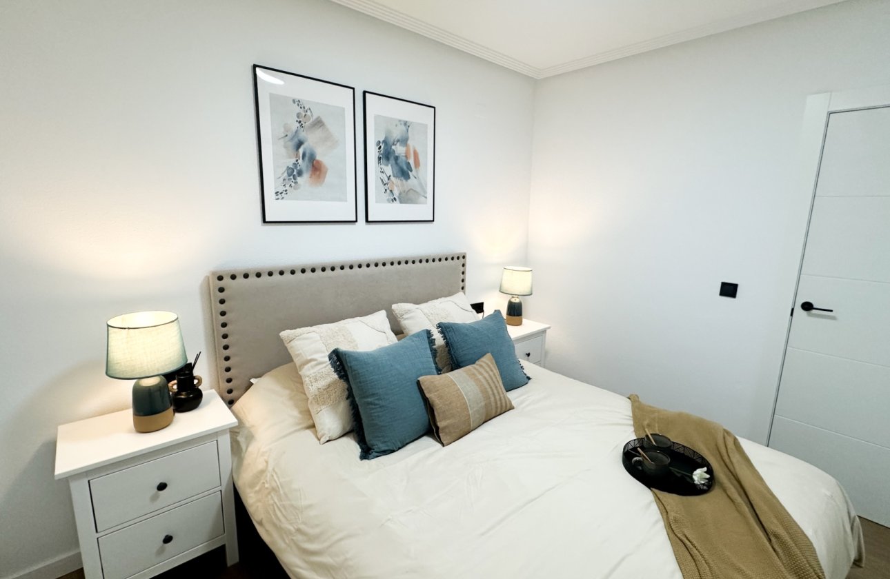 Herverkoop - Appartement -
Orihuela Costa - Costa Blanca