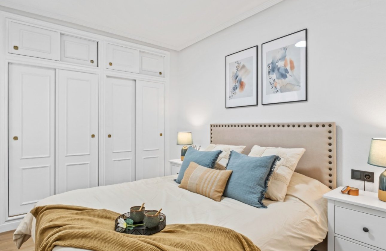 Herverkoop - Appartement -
Orihuela Costa - Costa Blanca