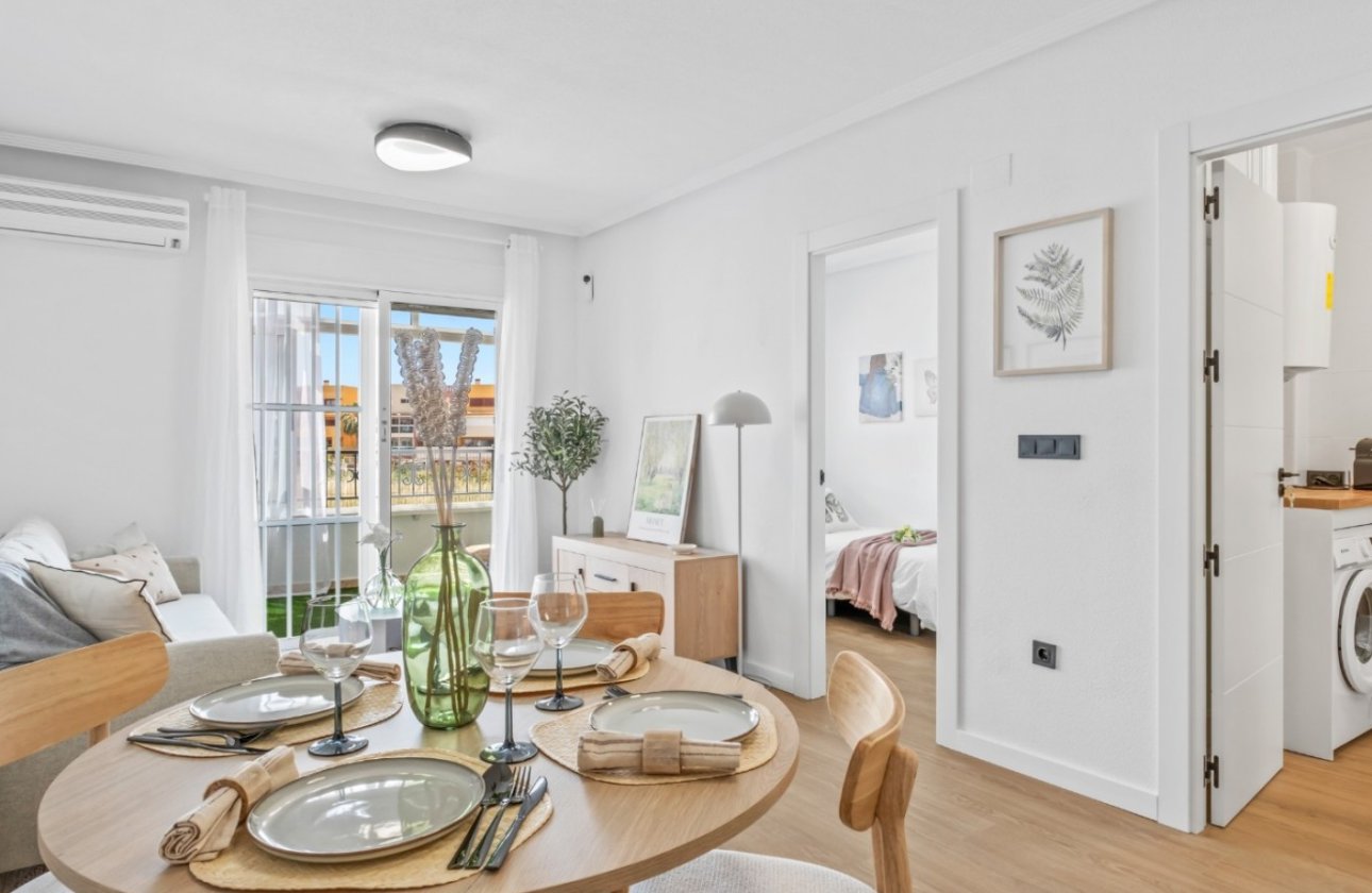Herverkoop - Appartement -
Orihuela Costa - Costa Blanca