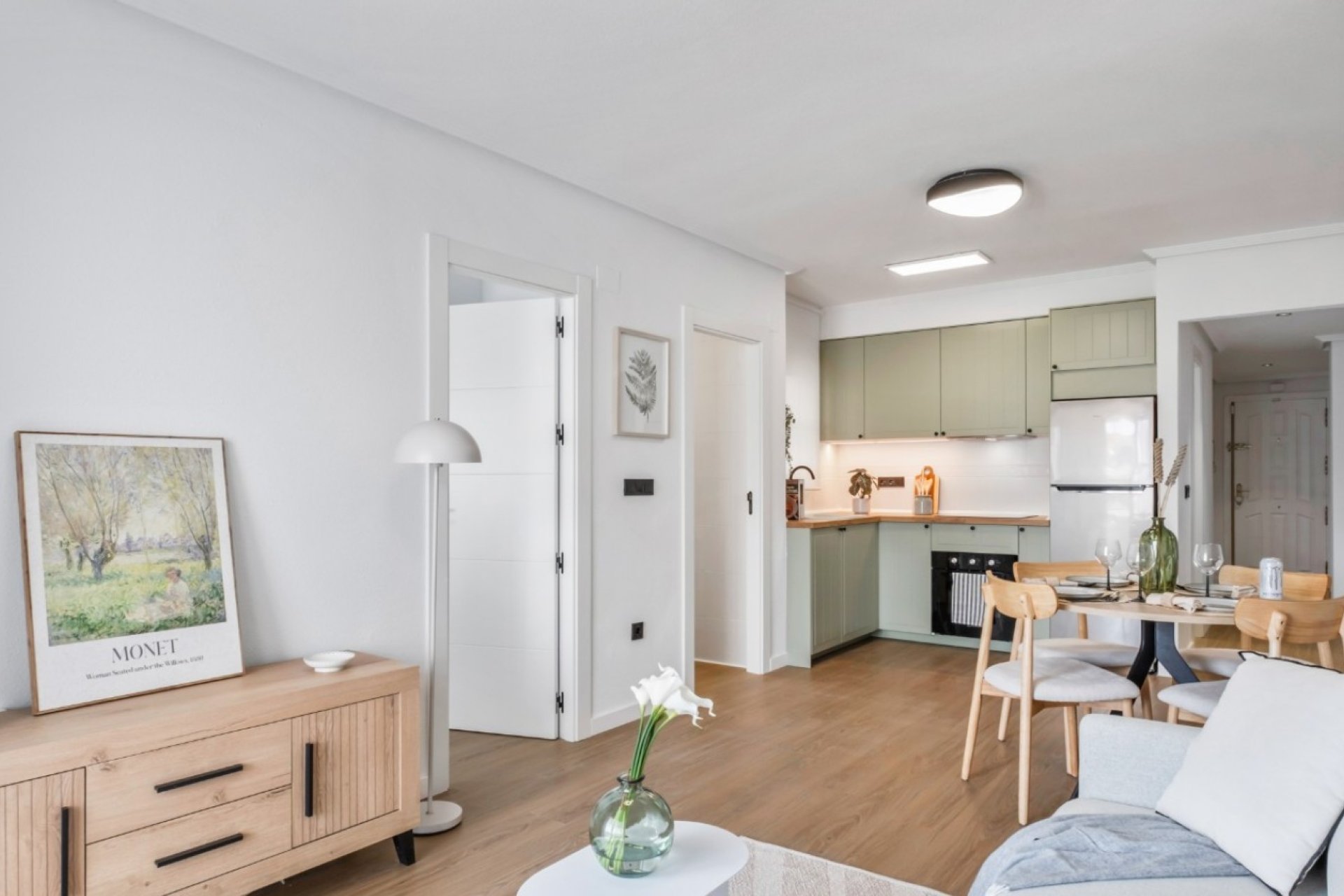 Herverkoop - Appartement -
Orihuela Costa - Costa Blanca