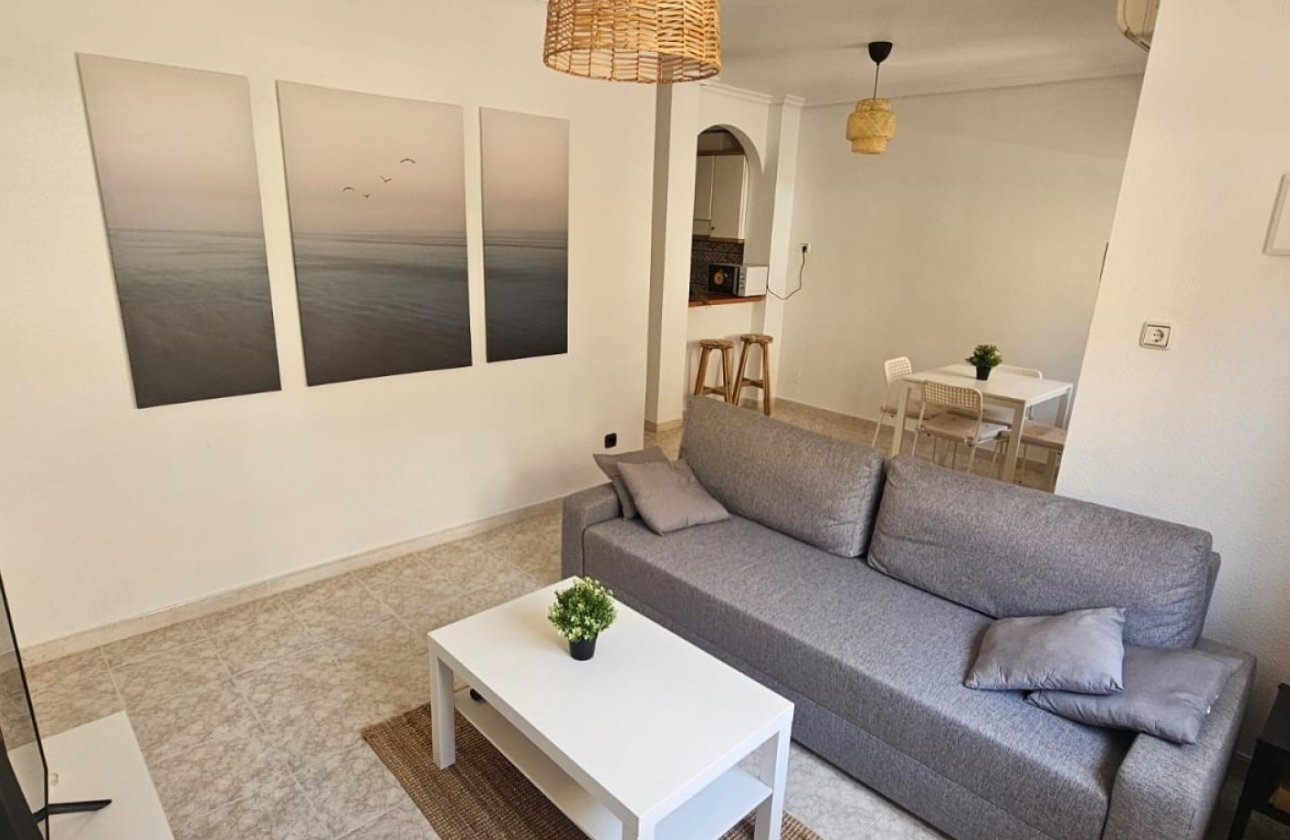 Herverkoop - Appartement -
Orihuela Costa - Costa Blanca