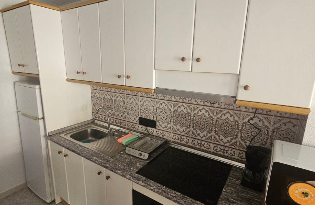 Herverkoop - Appartement -
Orihuela Costa - Costa Blanca
