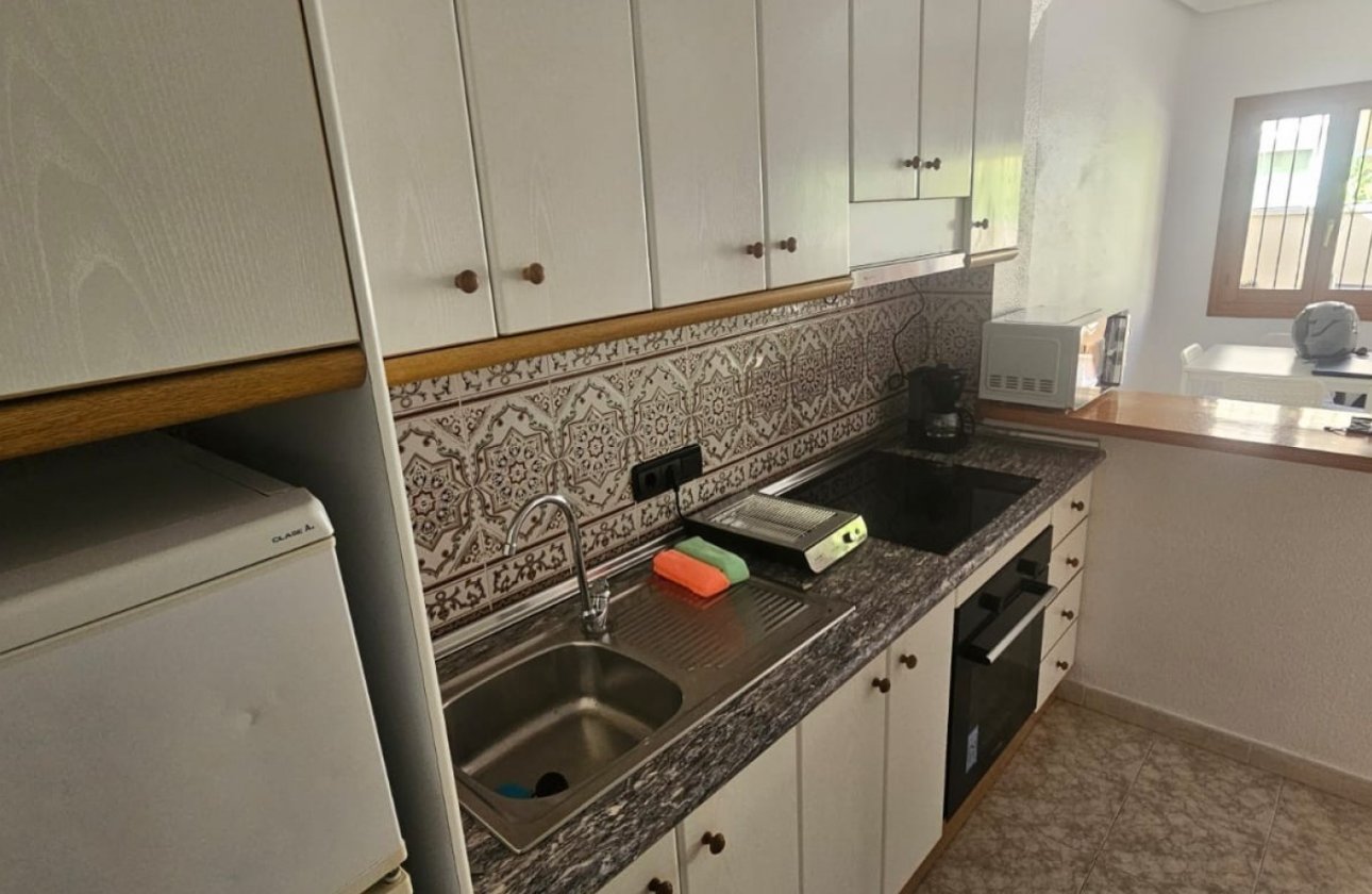 Herverkoop - Appartement -
Orihuela Costa - Costa Blanca