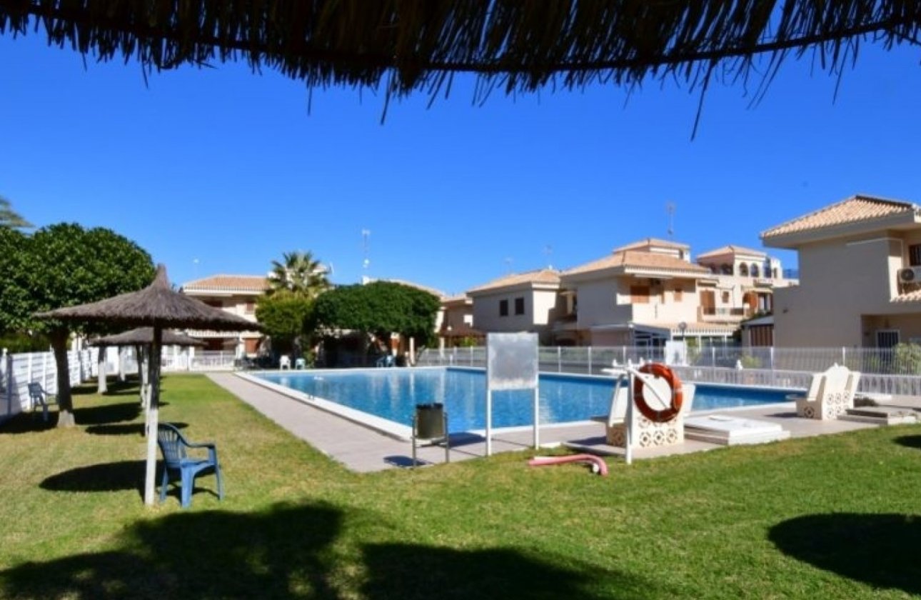 Herverkoop - Appartement -
Orihuela Costa - Costa Blanca