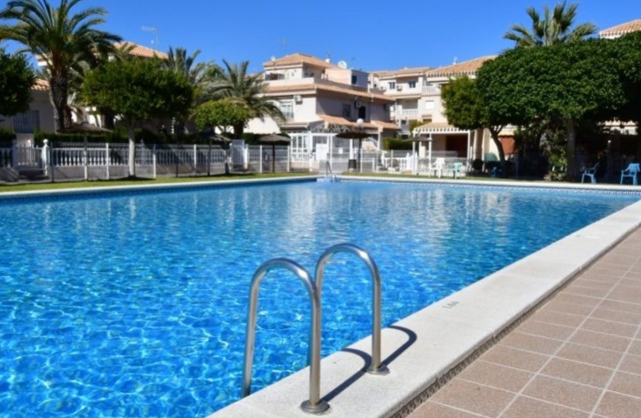 Herverkoop - Appartement -
Orihuela Costa - Costa Blanca