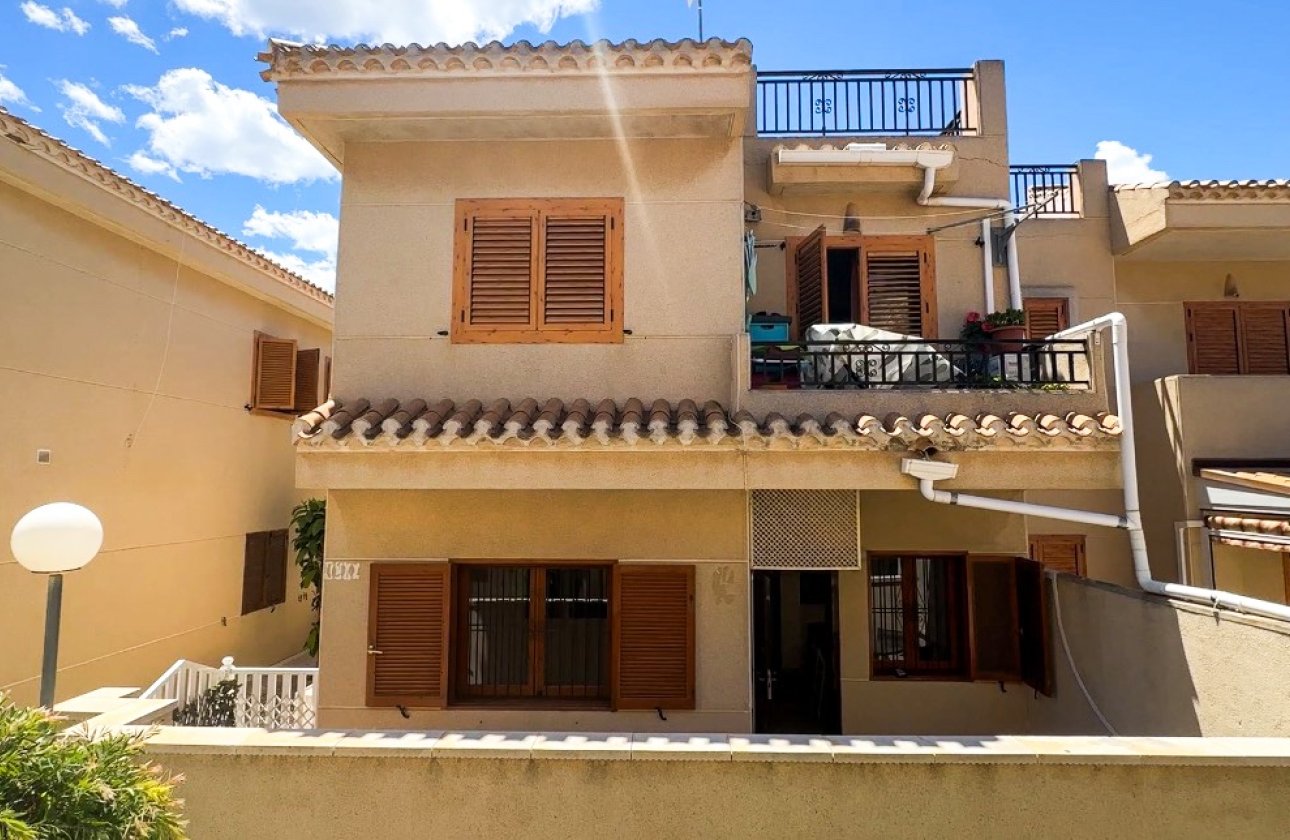 Herverkoop - Appartement -
Orihuela Costa - Costa Blanca