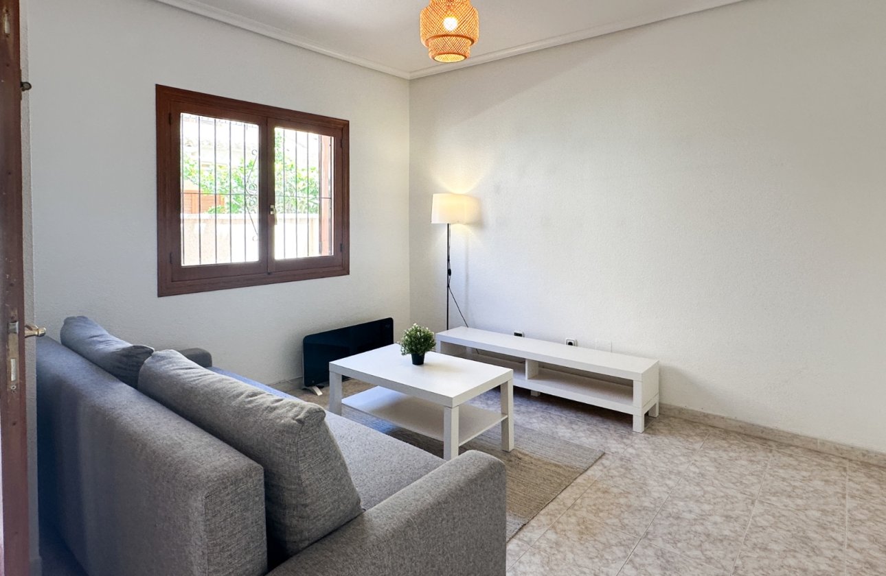 Herverkoop - Appartement -
Orihuela Costa - Costa Blanca