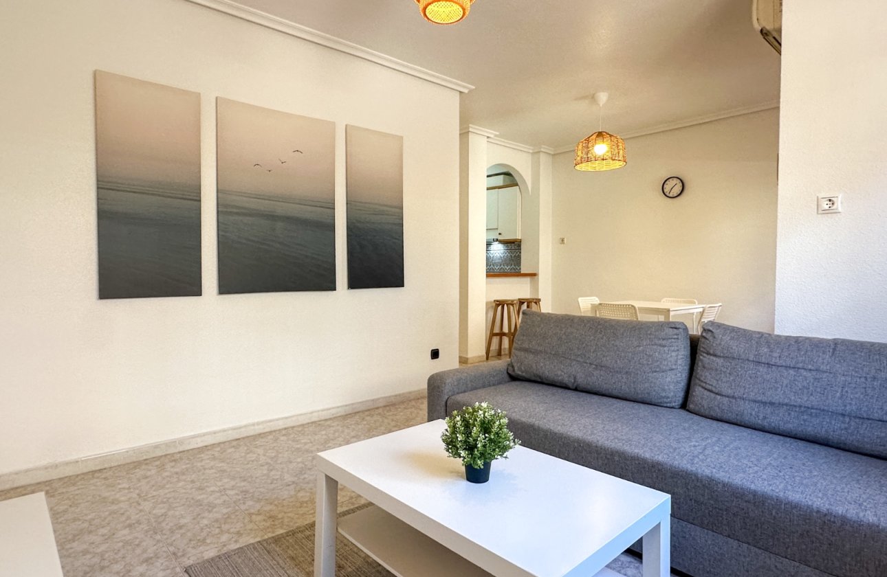 Herverkoop - Appartement -
Orihuela Costa - Costa Blanca