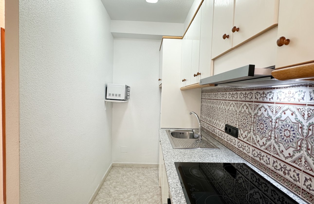 Herverkoop - Appartement -
Orihuela Costa - Costa Blanca