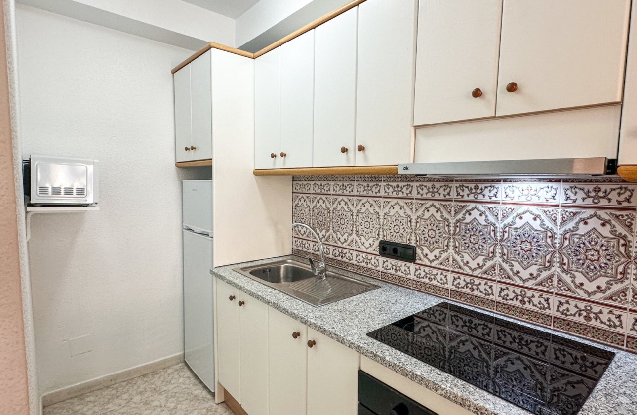 Herverkoop - Appartement -
Orihuela Costa - Costa Blanca