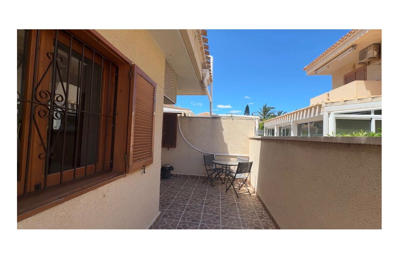 Herverkoop - Appartement -
Orihuela Costa - Costa Blanca