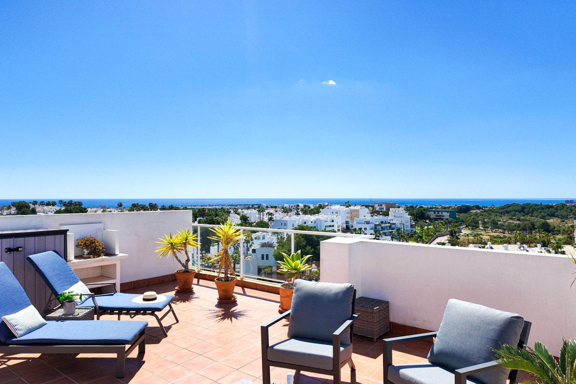 Herverkoop - Appartement -
Orihuela Costa - Costa Blanca