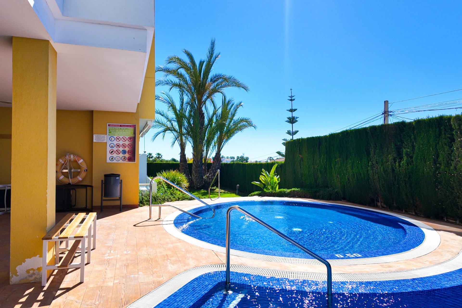 Herverkoop - Appartement -
Orihuela Costa - Costa Blanca