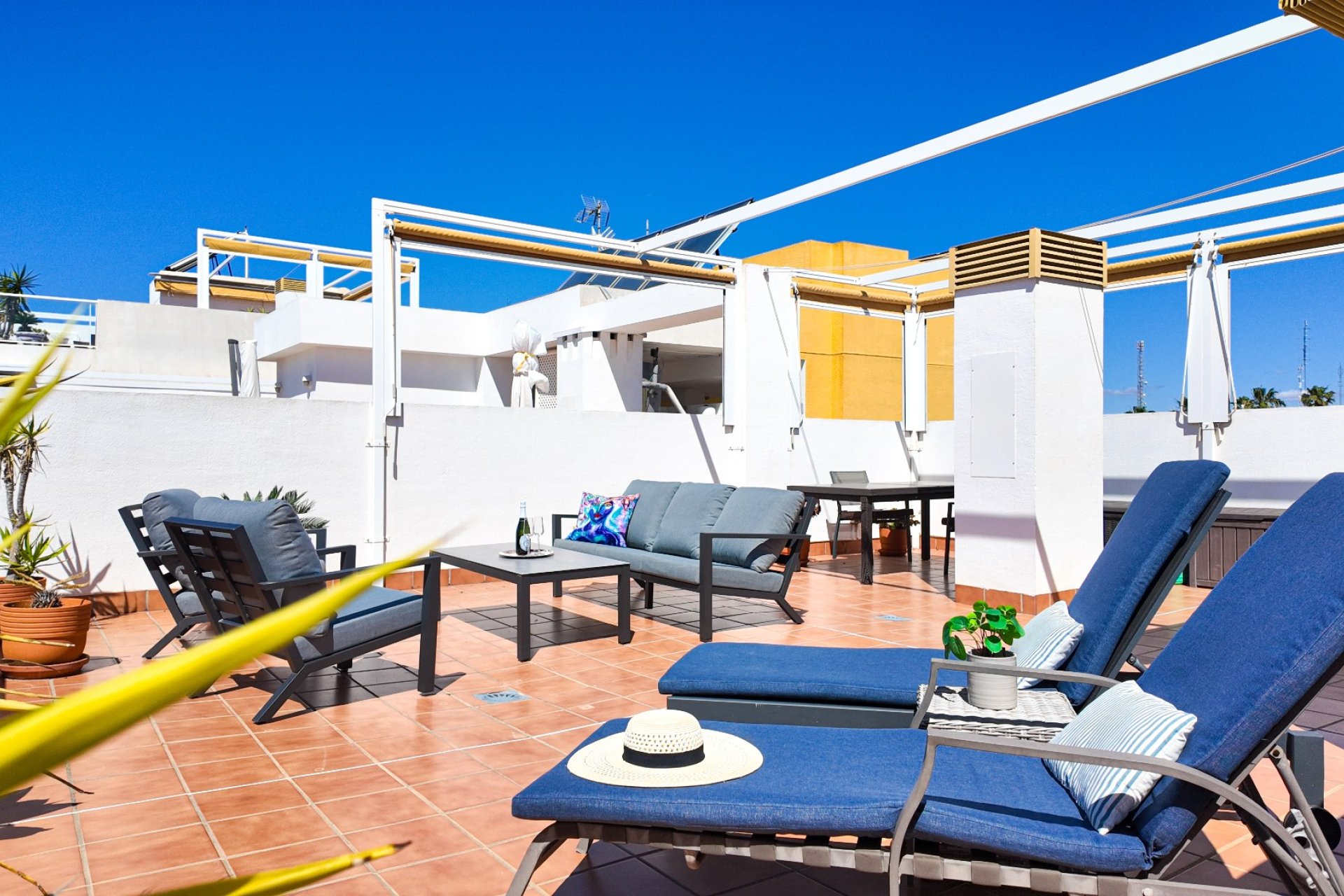 Herverkoop - Appartement -
Orihuela Costa - Costa Blanca