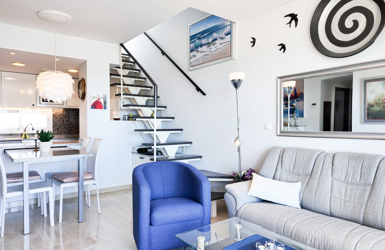 Herverkoop - Appartement -
Orihuela Costa - Costa Blanca