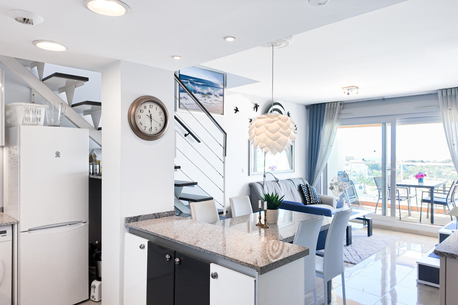 Herverkoop - Appartement -
Orihuela Costa - Costa Blanca