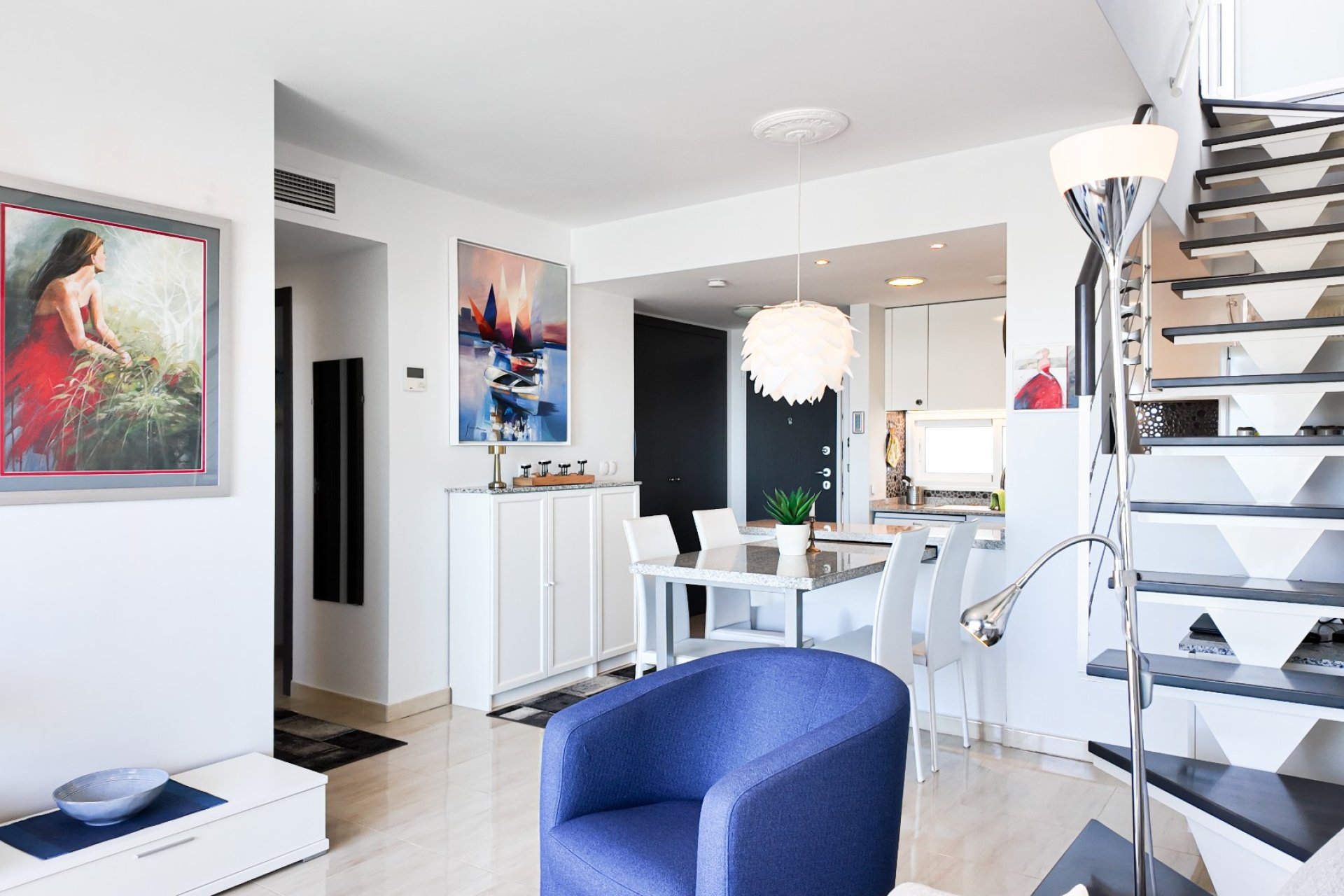 Herverkoop - Appartement -
Orihuela Costa - Costa Blanca