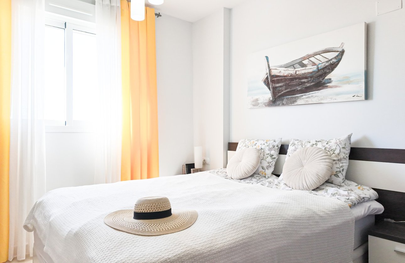 Herverkoop - Appartement -
Orihuela Costa - Costa Blanca