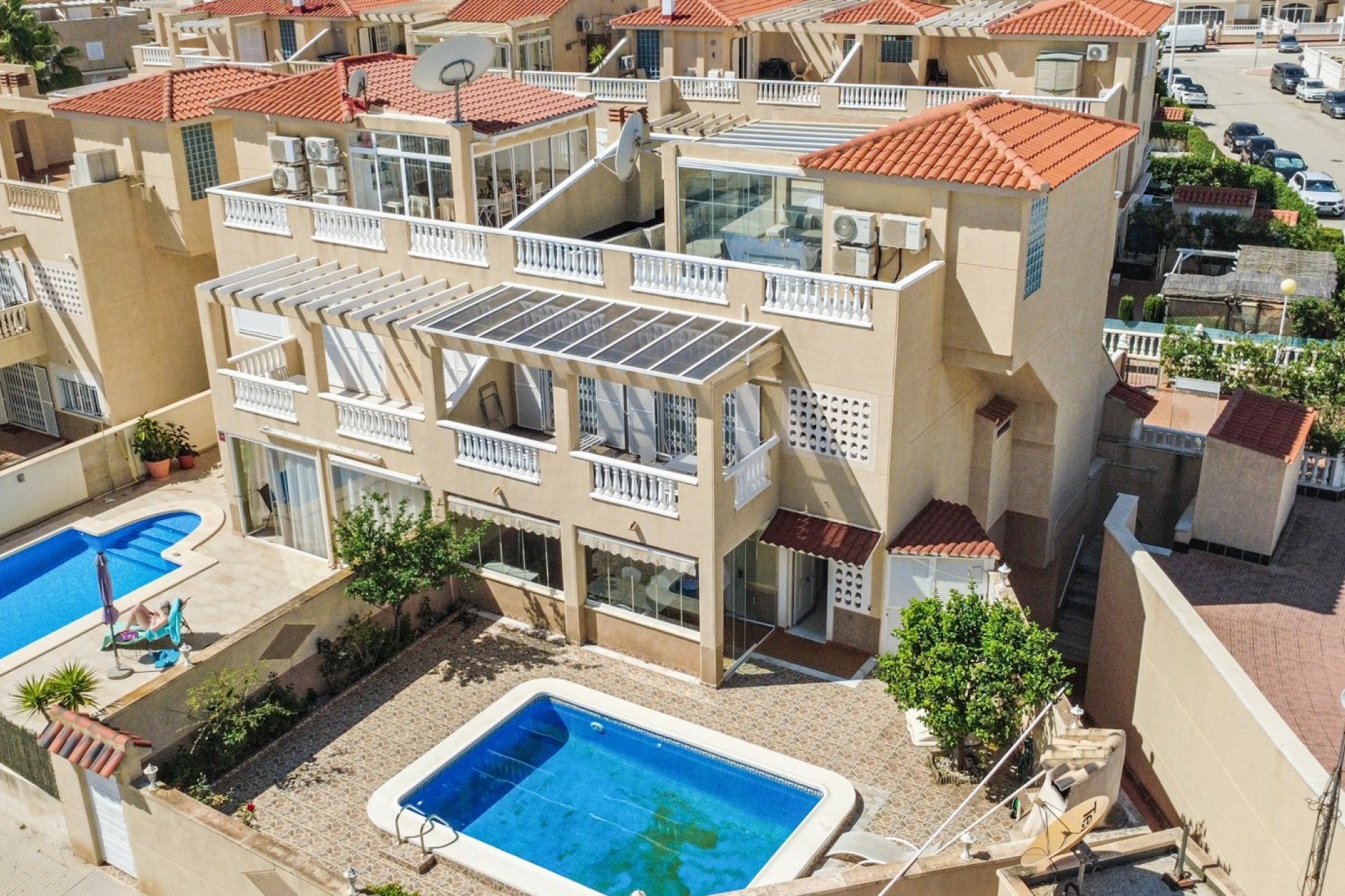 Herverkoop - Appartement -
Orihuela Costa - Costa Blanca