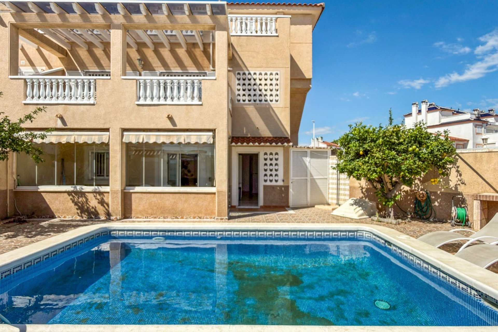 Herverkoop - Appartement -
Orihuela Costa - Costa Blanca