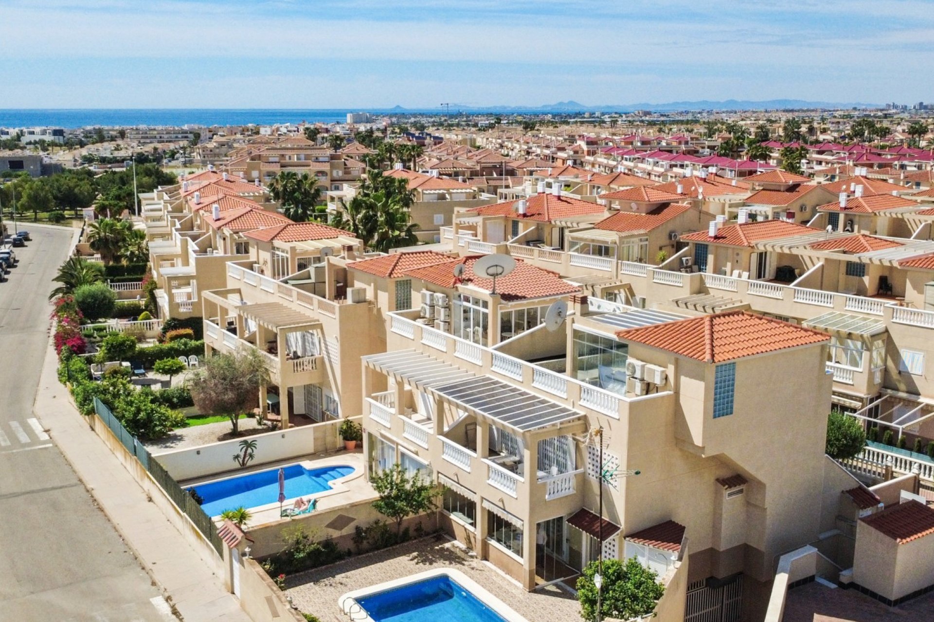 Herverkoop - Appartement -
Orihuela Costa - Costa Blanca