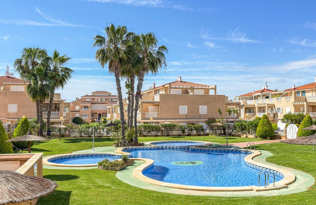 Herverkoop - Appartement -
Orihuela Costa - Costa Blanca