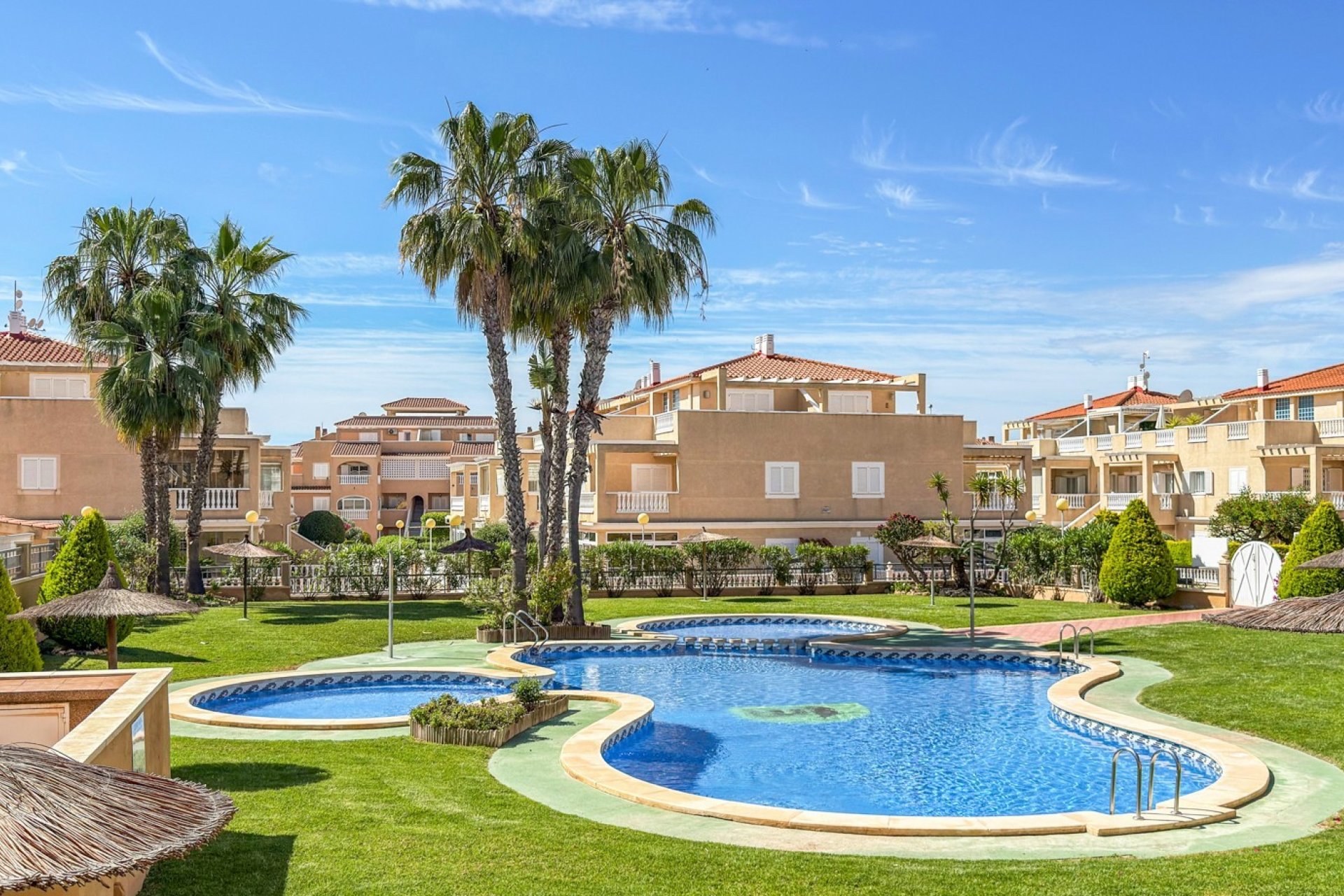 Herverkoop - Appartement -
Orihuela Costa - Costa Blanca