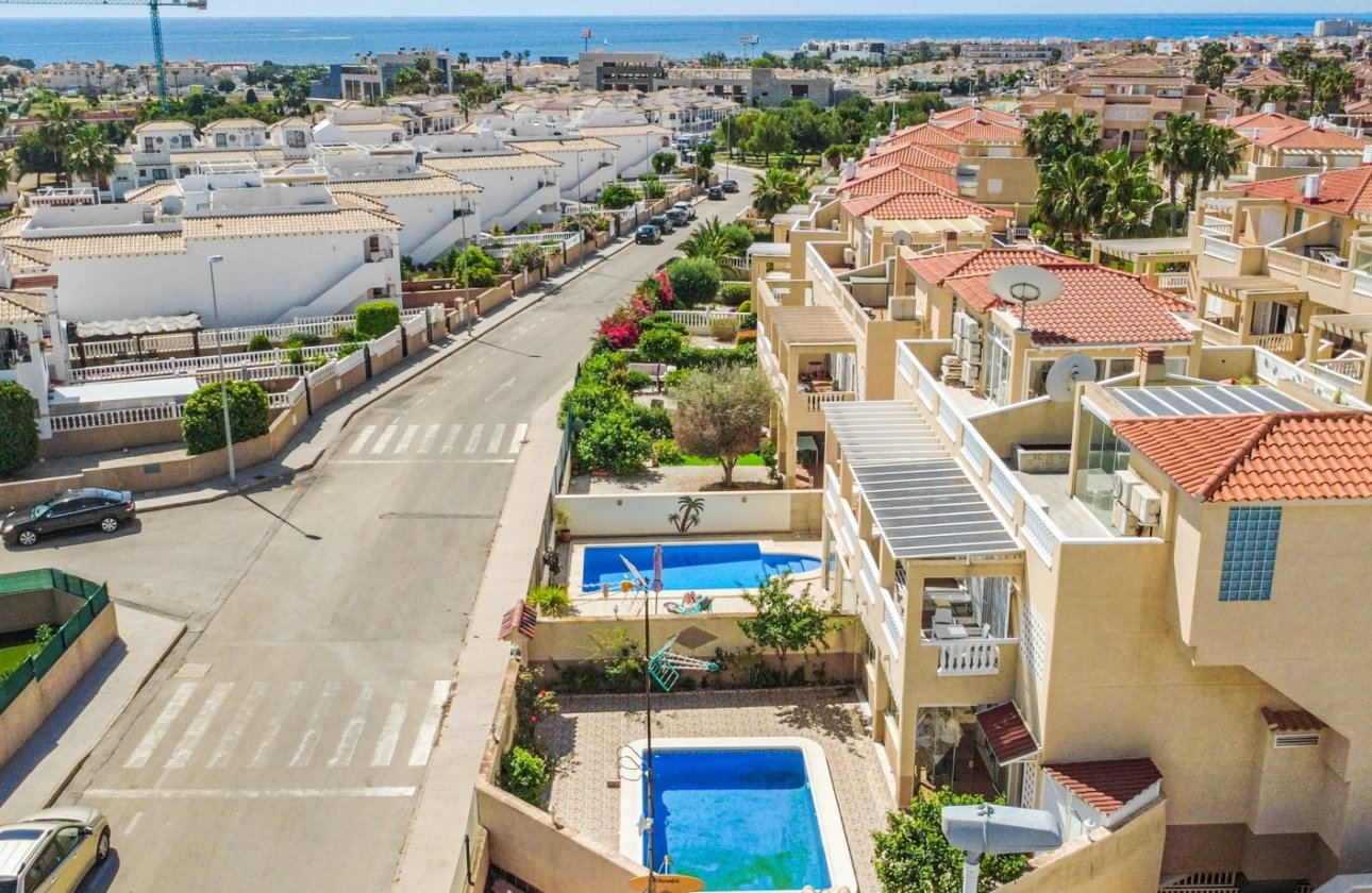 Herverkoop - Appartement -
Orihuela Costa - Costa Blanca