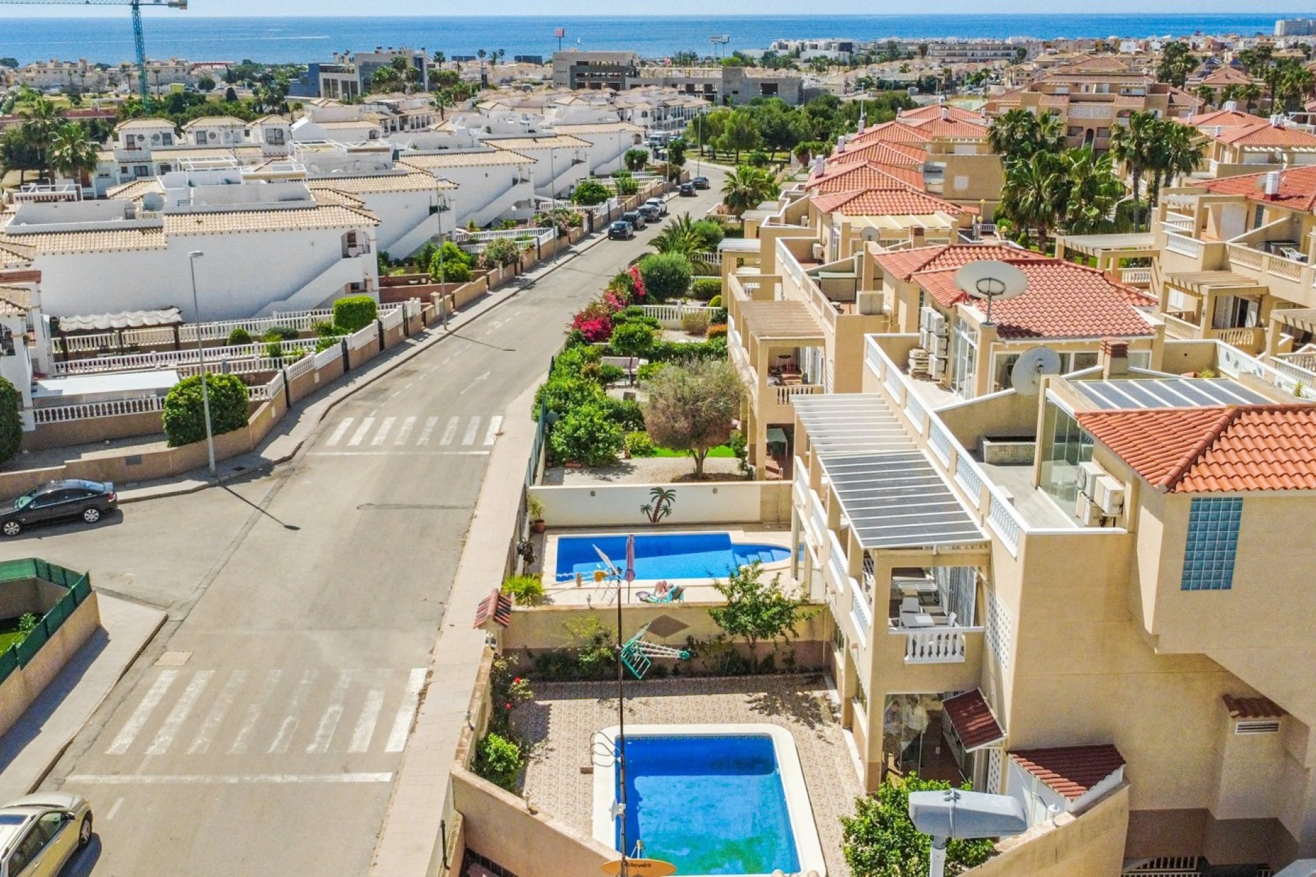 Herverkoop - Appartement -
Orihuela Costa - Costa Blanca