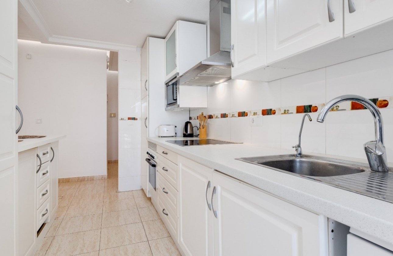 Herverkoop - Appartement -
Orihuela Costa - Costa Blanca