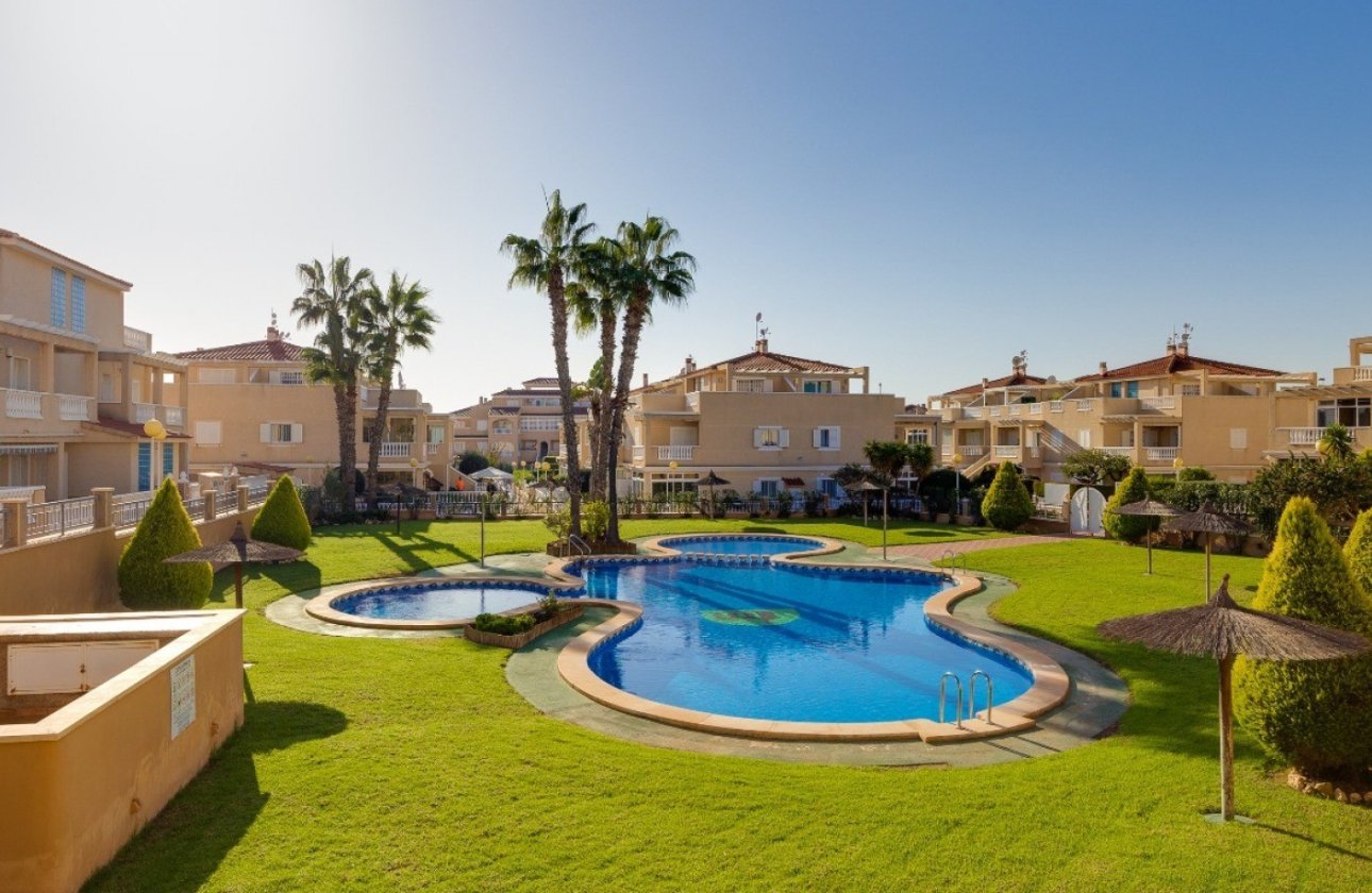 Herverkoop - Appartement -
Orihuela Costa - Costa Blanca