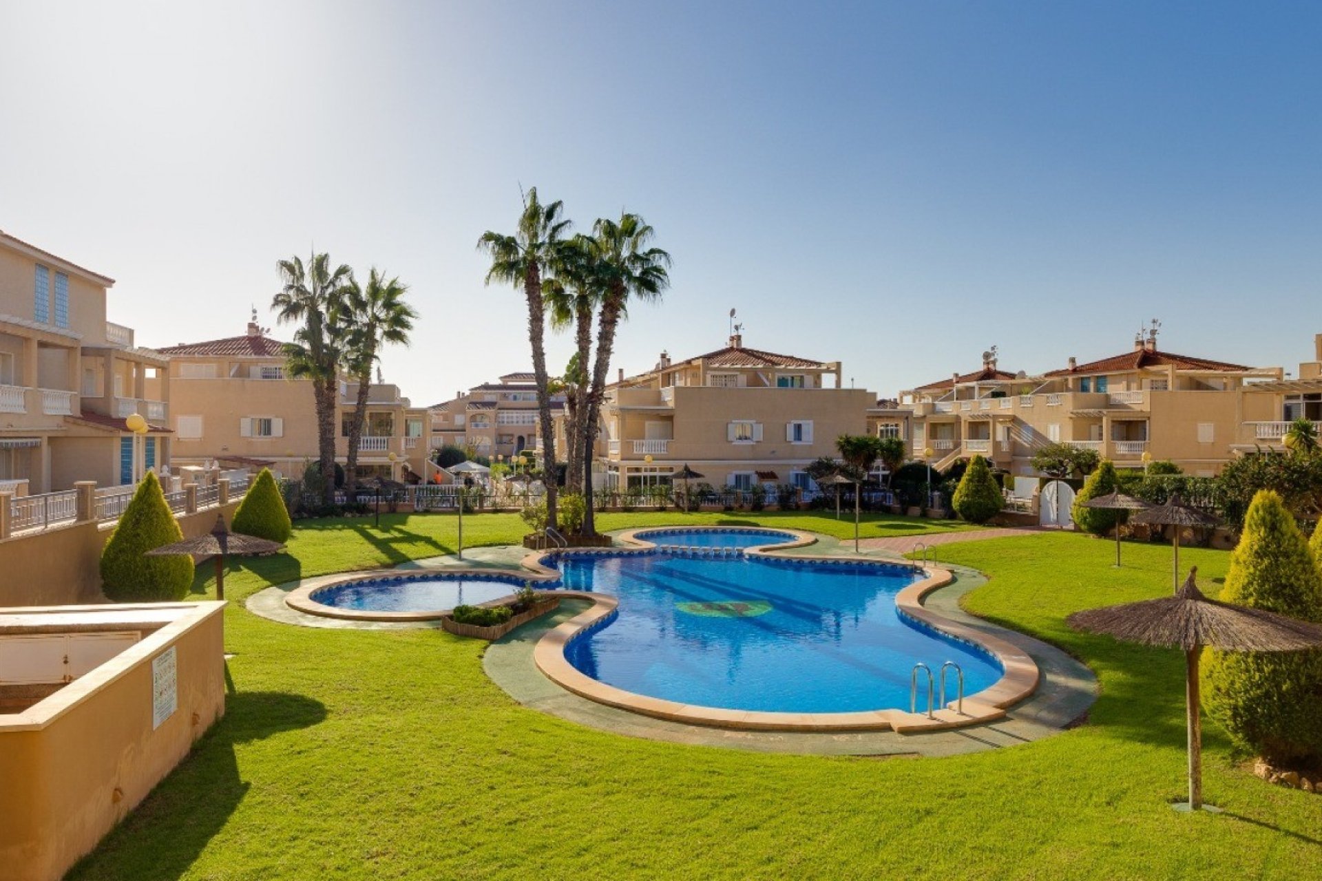 Herverkoop - Appartement -
Orihuela Costa - Costa Blanca