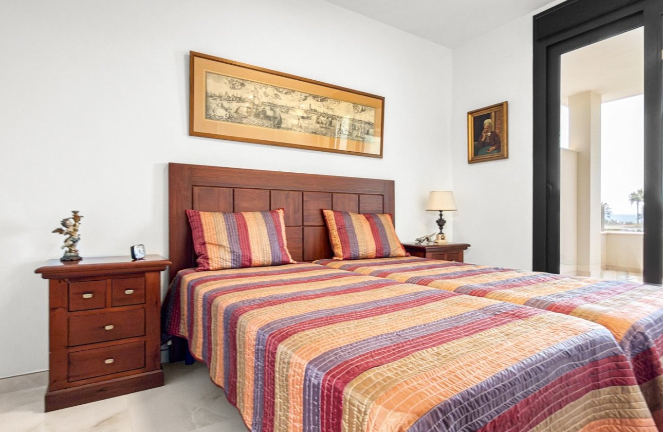 Herverkoop - Appartement -
Orihuela Costa - Costa Blanca