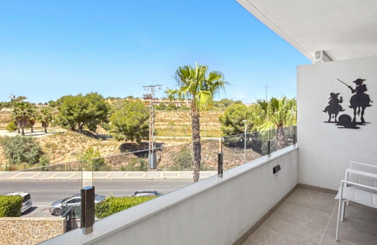 Herverkoop - Appartement -
Orihuela Costa - Costa Blanca