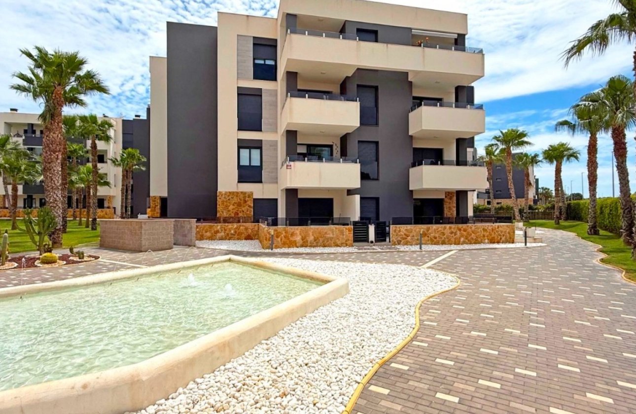 Herverkoop - Appartement -
Orihuela Costa - Costa Blanca