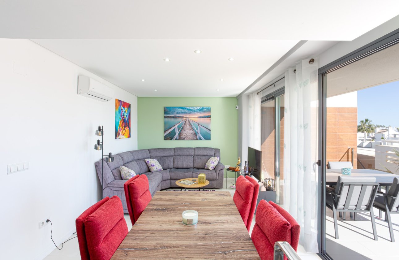 Herverkoop - Appartement -
Orihuela Costa - Costa Blanca