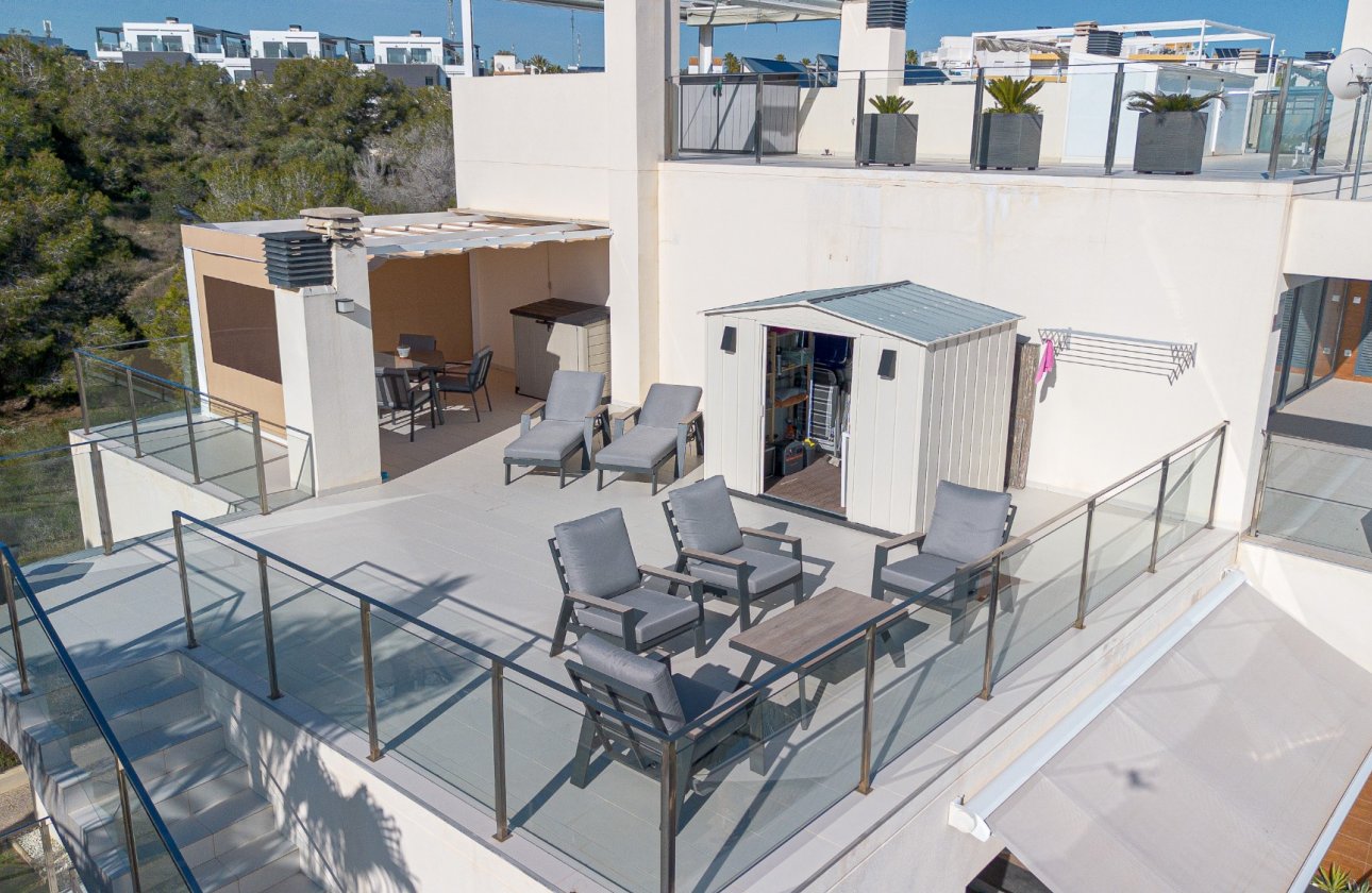 Herverkoop - Appartement -
Orihuela Costa - Costa Blanca