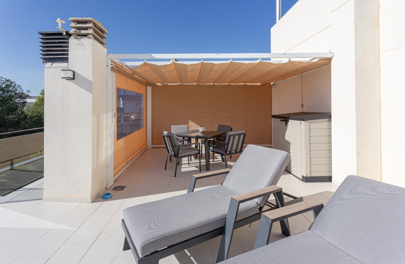 Herverkoop - Appartement -
Orihuela Costa - Costa Blanca