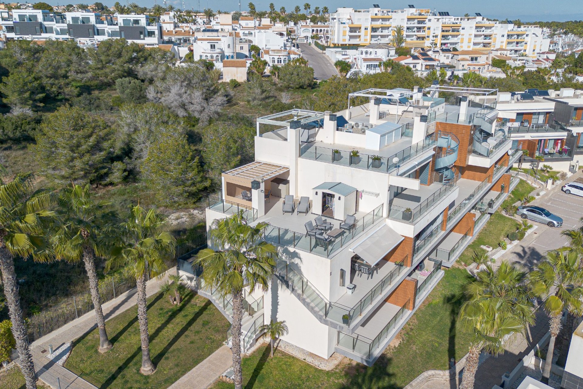 Herverkoop - Appartement -
Orihuela Costa - Costa Blanca