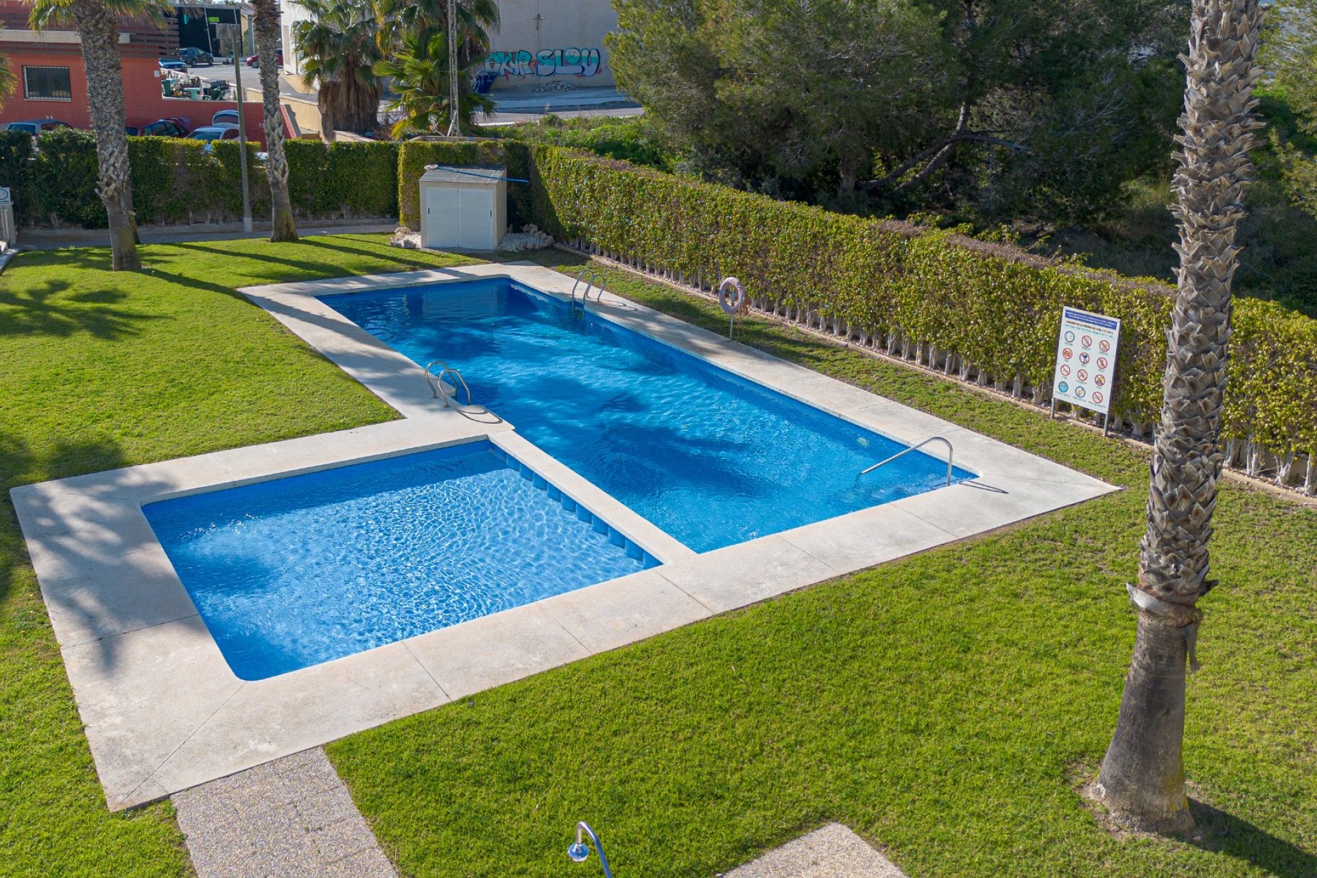 Herverkoop - Appartement -
Orihuela Costa - Costa Blanca