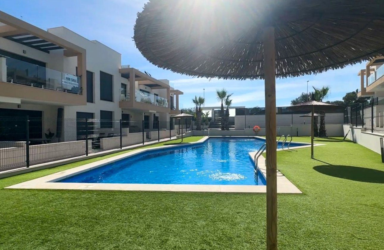 Herverkoop - Appartement -
Orihuela Costa - Costa Blanca