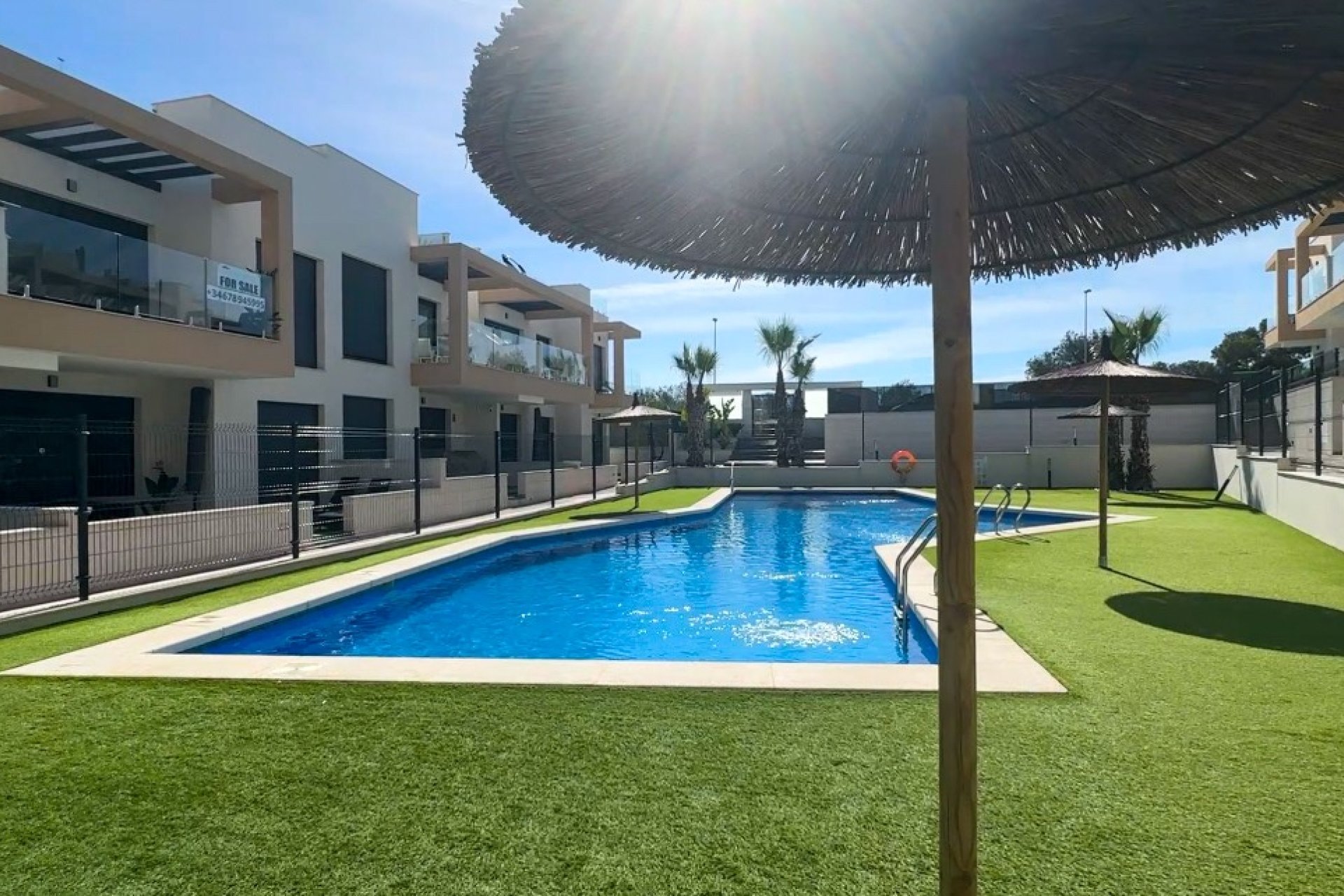 Herverkoop - Appartement -
Orihuela Costa - Costa Blanca