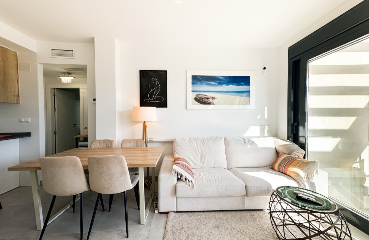 Herverkoop - Appartement -
Orihuela Costa - Costa Blanca