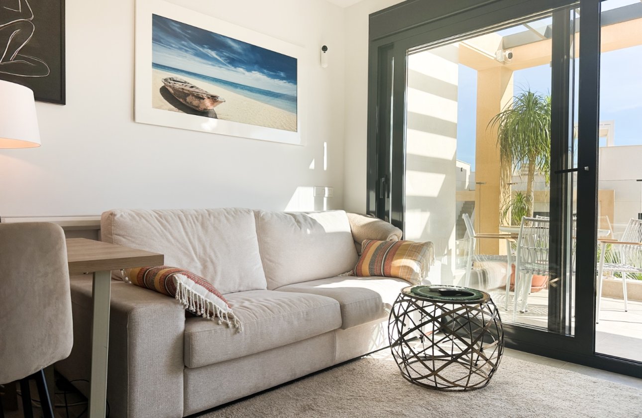 Herverkoop - Appartement -
Orihuela Costa - Costa Blanca