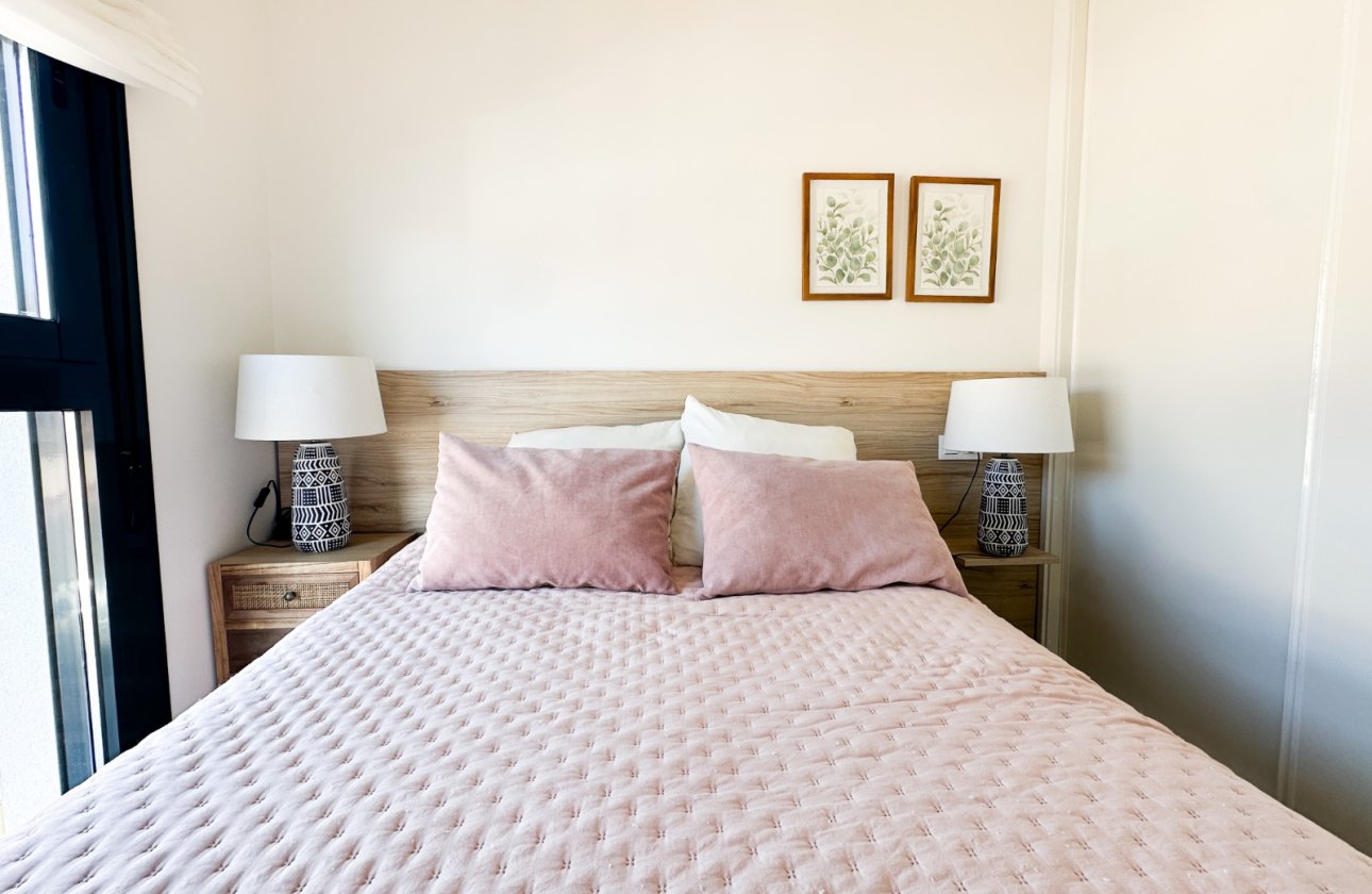 Herverkoop - Appartement -
Orihuela Costa - Costa Blanca