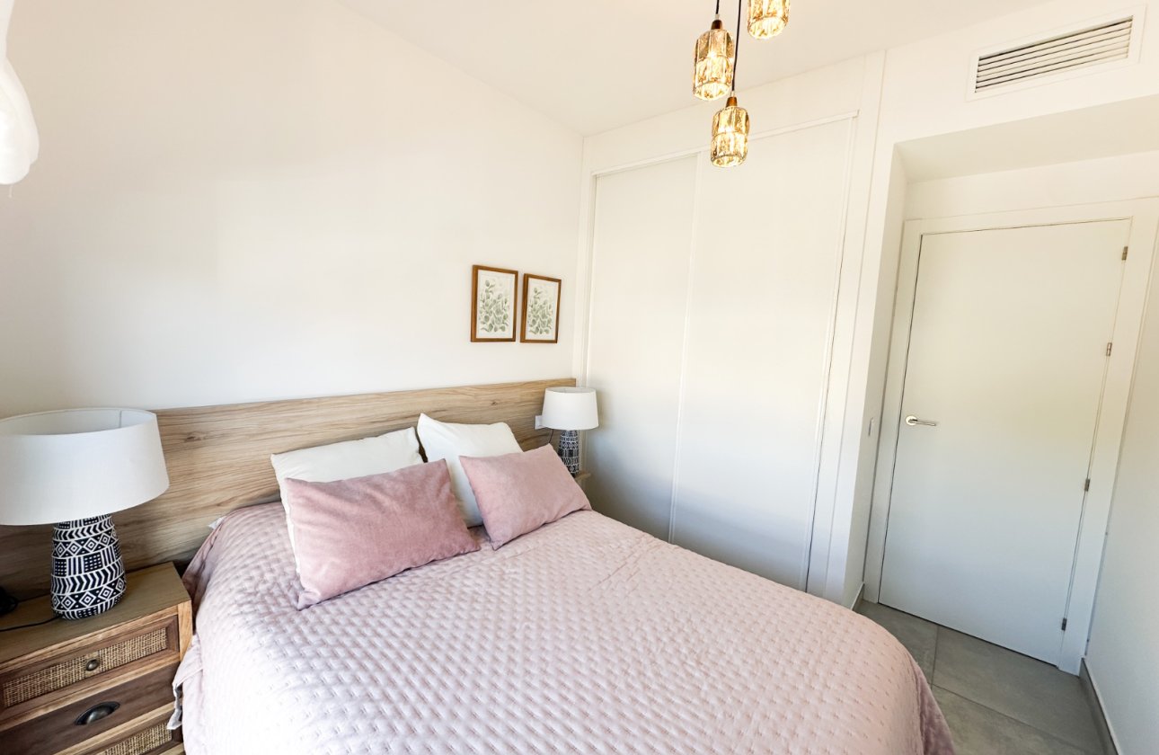 Herverkoop - Appartement -
Orihuela Costa - Costa Blanca